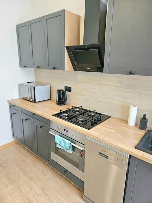 Apartment Piotrkowska 132, 80m2